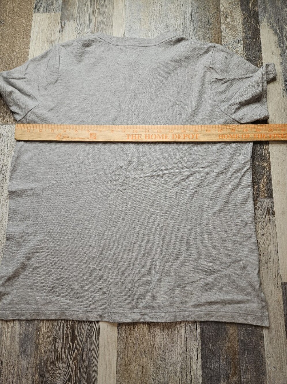 SmartWool Perfect Crew Tshirt Women's Medium Gray - Picture 10 of 11